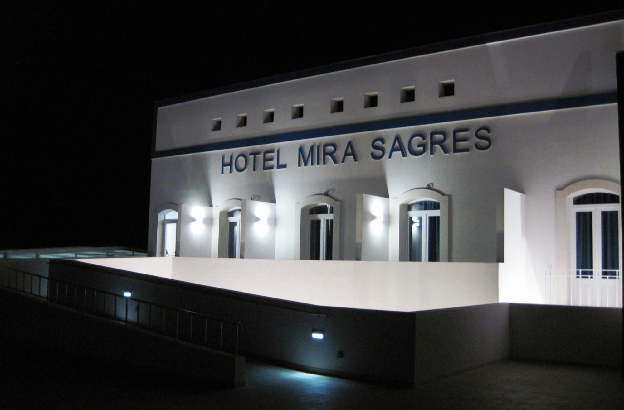 Hotel Mira Sagres Vila do Bispo Ngoại thất bức ảnh