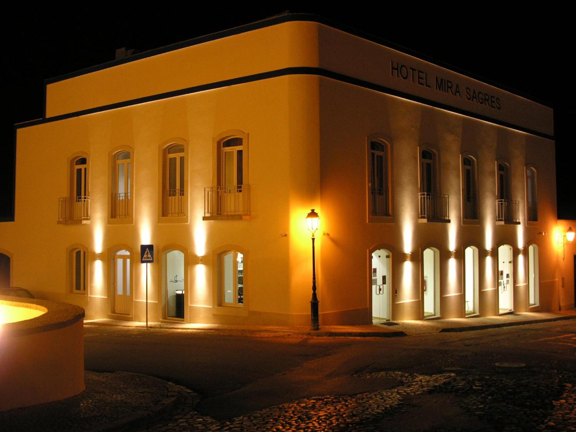 Hotel Mira Sagres Vila do Bispo Ngoại thất bức ảnh