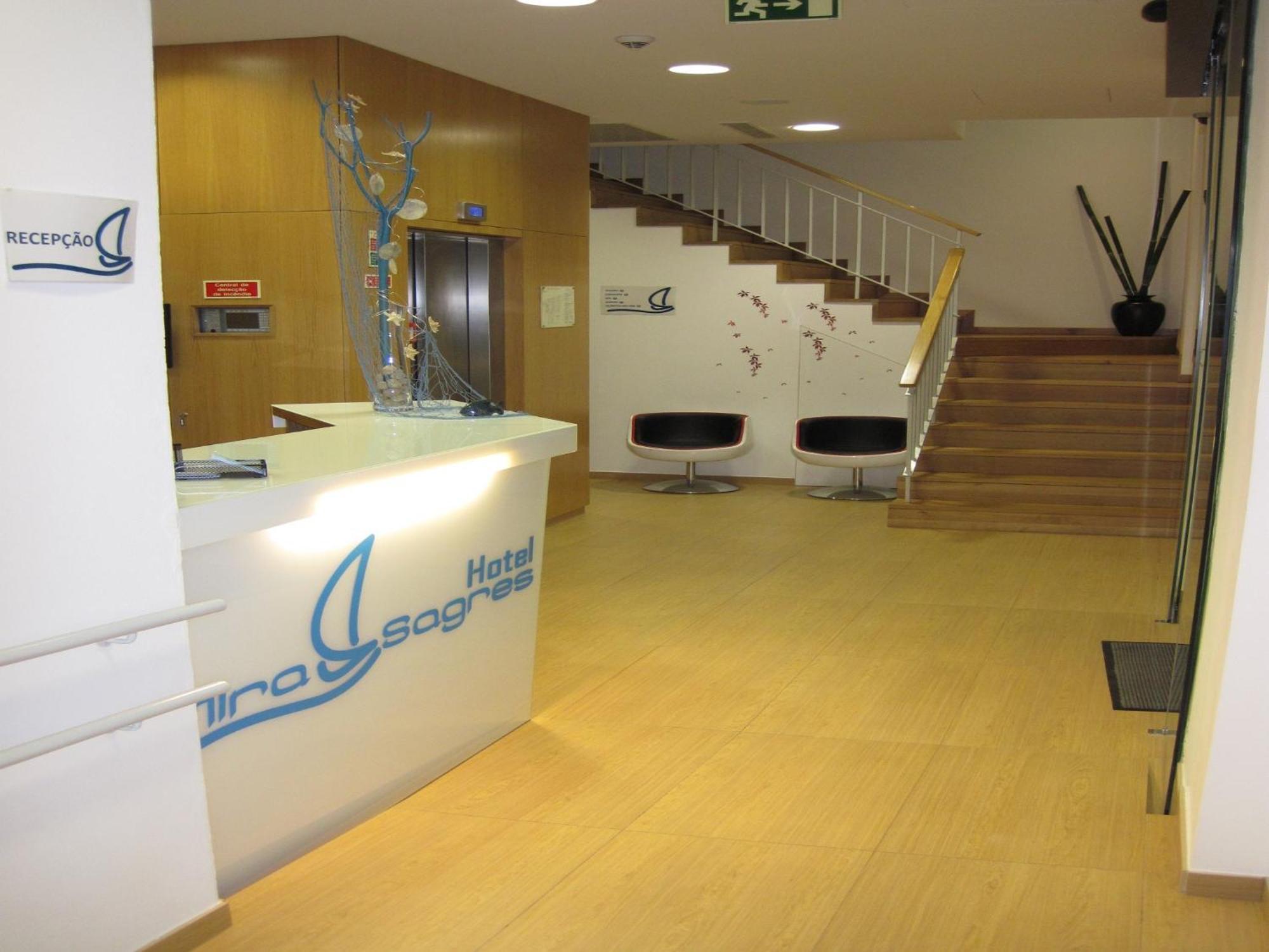 Hotel Mira Sagres Vila do Bispo Ngoại thất bức ảnh