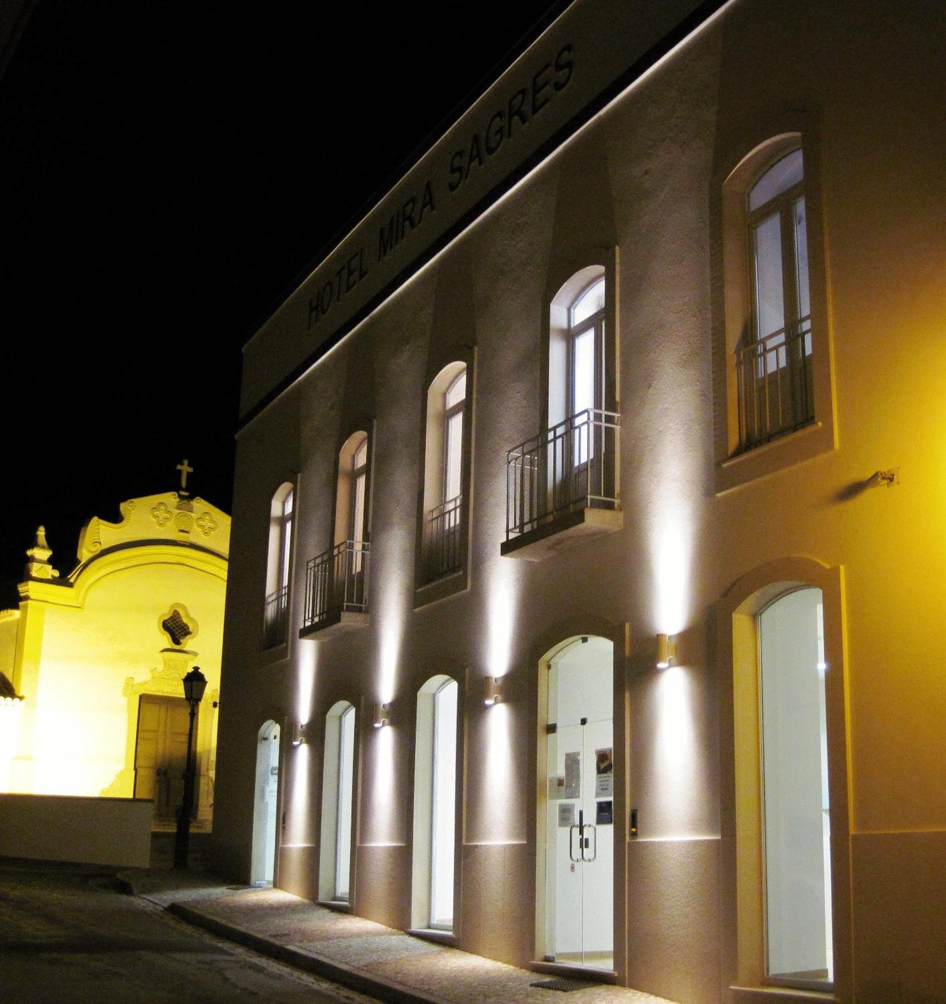 Hotel Mira Sagres Vila do Bispo Ngoại thất bức ảnh