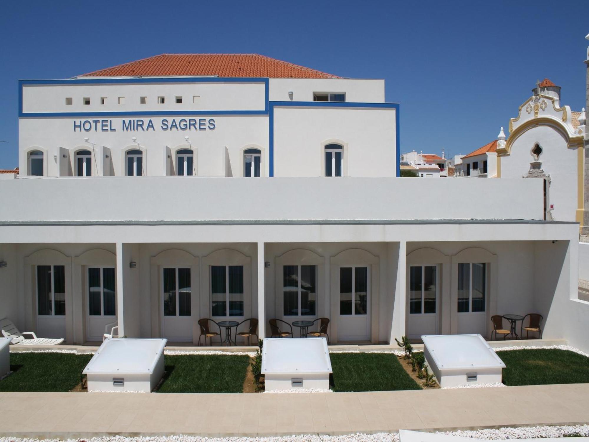 Hotel Mira Sagres Vila do Bispo Ngoại thất bức ảnh