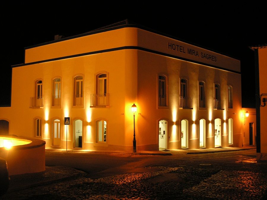 Hotel Mira Sagres Vila do Bispo Ngoại thất bức ảnh