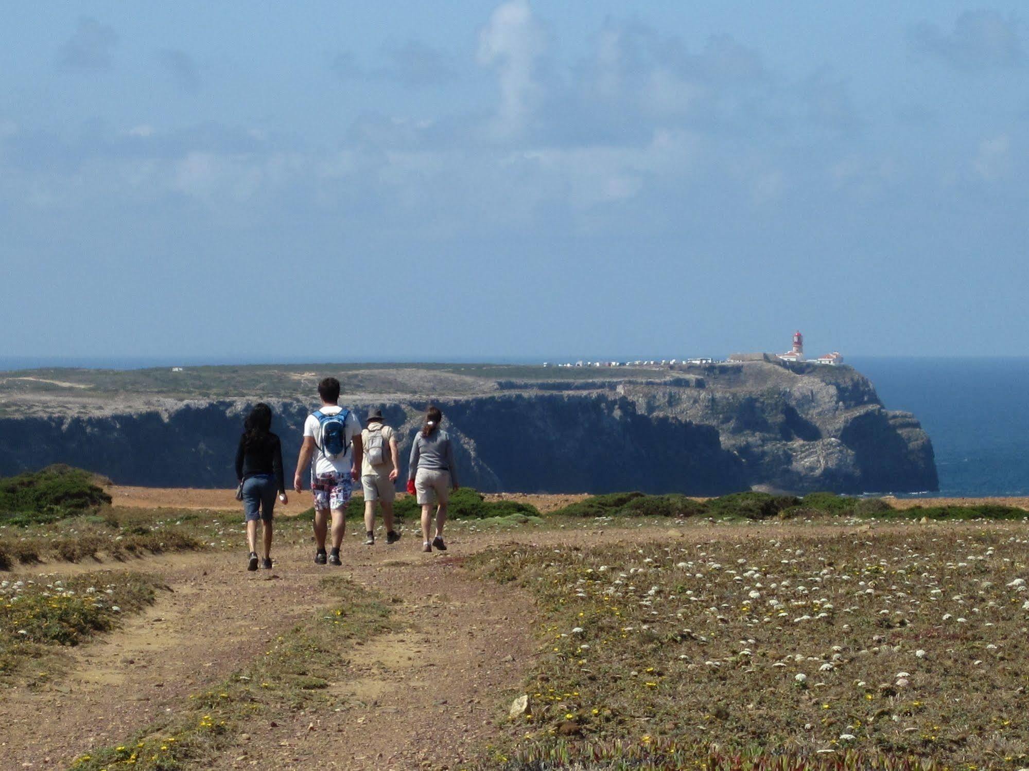 Hotel Mira Sagres Vila do Bispo Ngoại thất bức ảnh