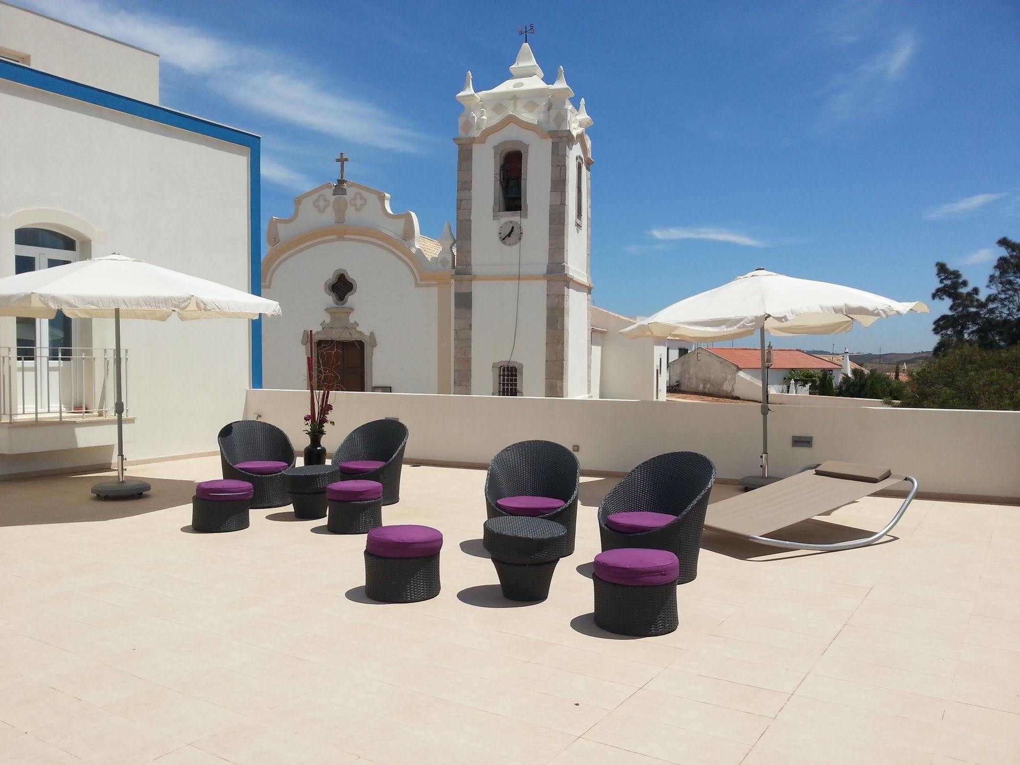 Hotel Mira Sagres Vila do Bispo Ngoại thất bức ảnh